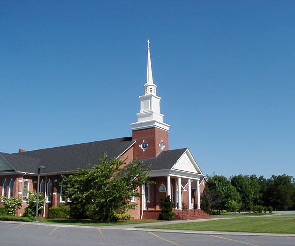 How Much Does a Church Steeple Cost? 