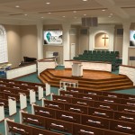 Church Interior Decorating Services, Church Decorating