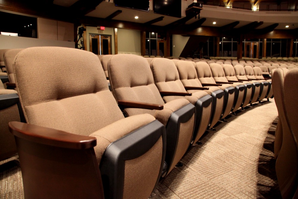 Church Theater Seating Sanctuary Theatre Seats