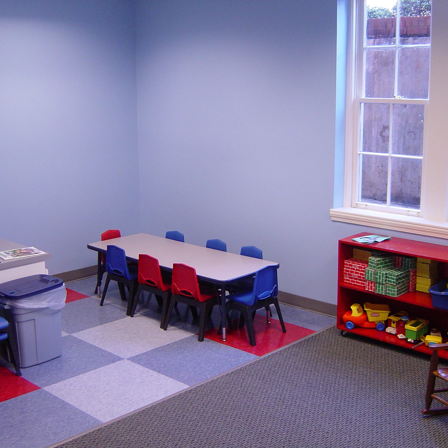 Educational Playroom